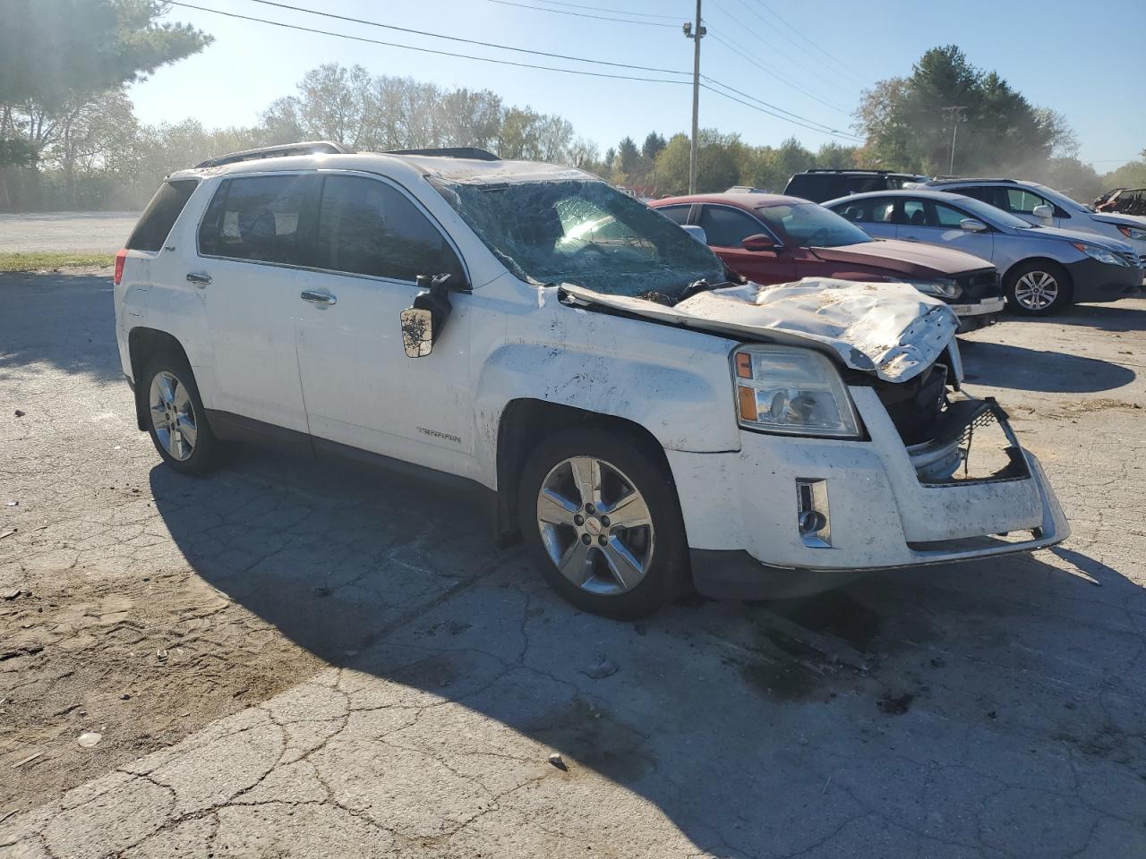 VIN 2GKALREKXE6160979 2014 GMC TERRAIN no.4