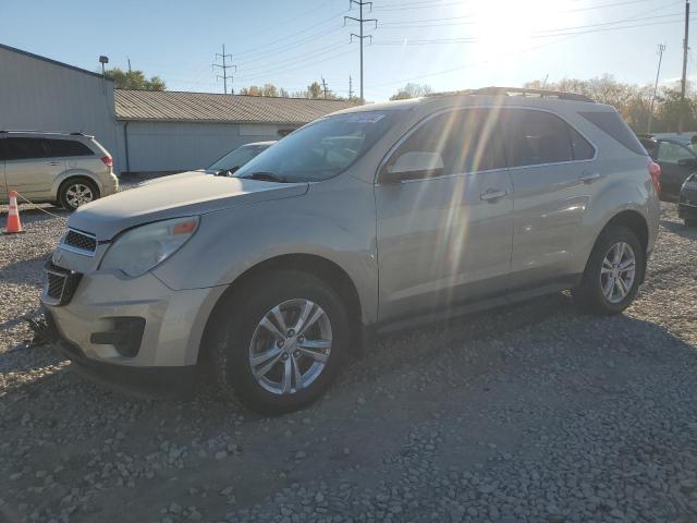 2011 Chevrolet Equinox Lt продається в Columbus, OH - Front End