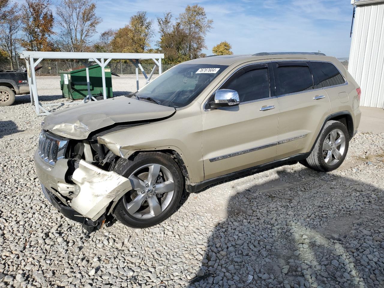 2011 Jeep Grand Cherokee - Image 1
