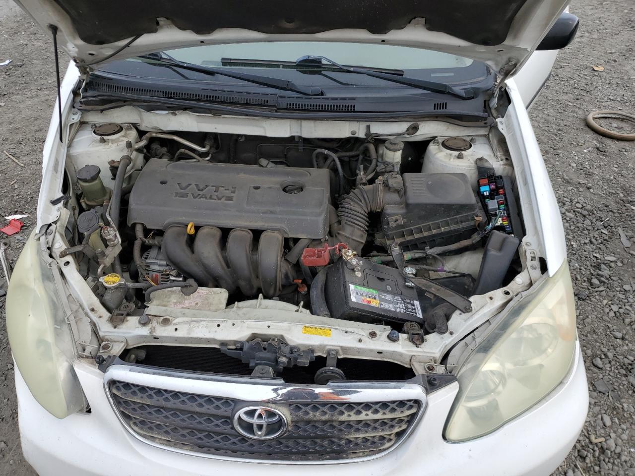 1NXBR32E66Z741064 2006 Toyota Corolla Ce