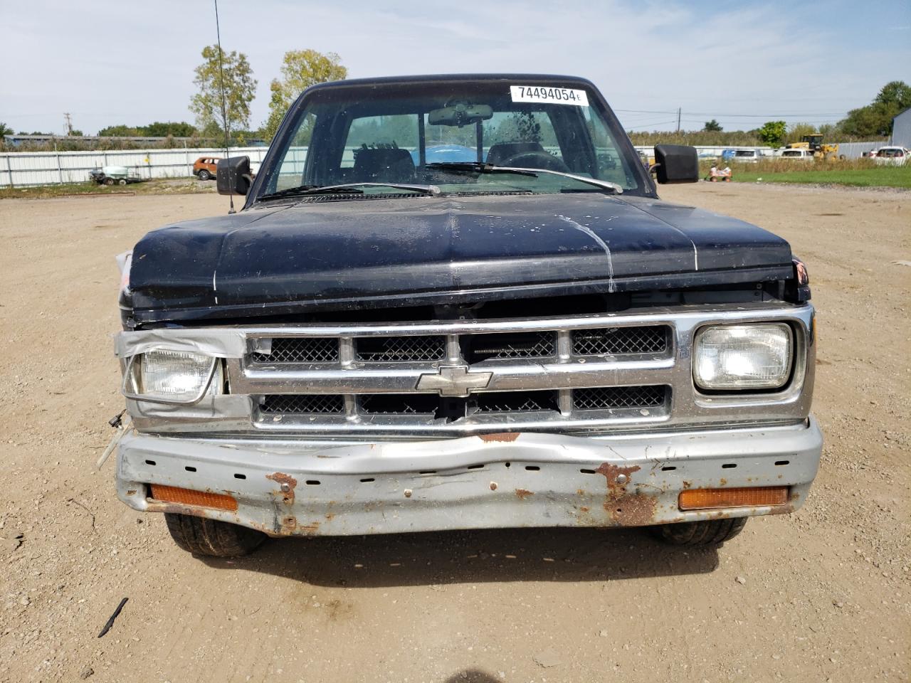 1993 Chevrolet S-10 Pickup - Image 5