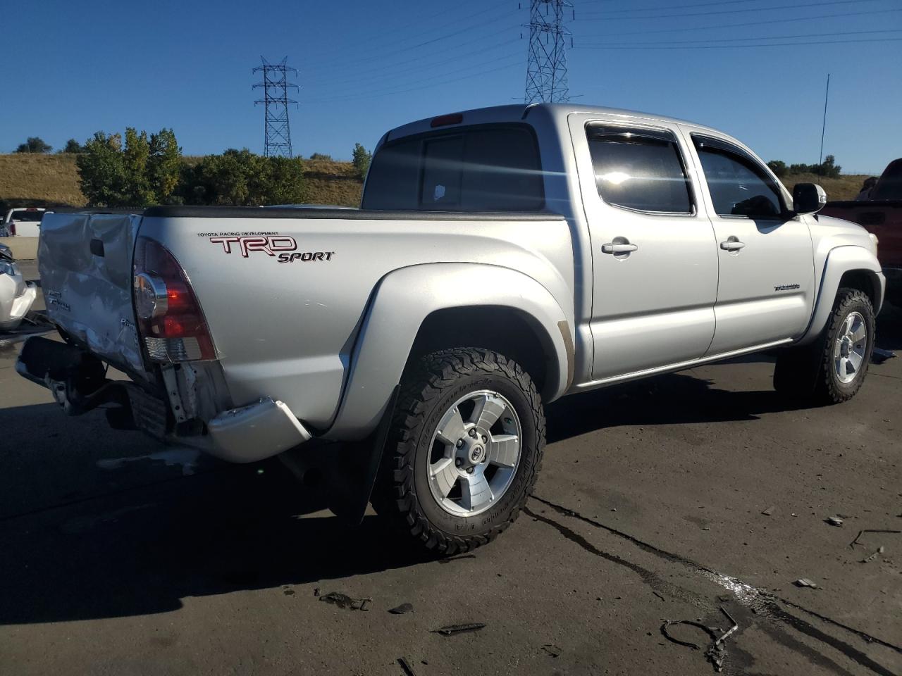 2013 Toyota Tacoma - Image 3