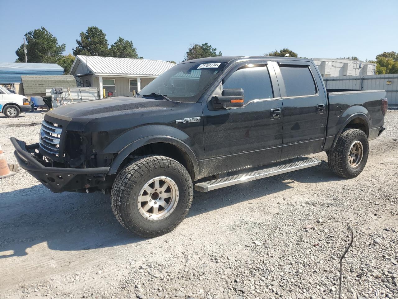 1FTFW1CF1DFB51723 2013 Ford F150 Supercrew