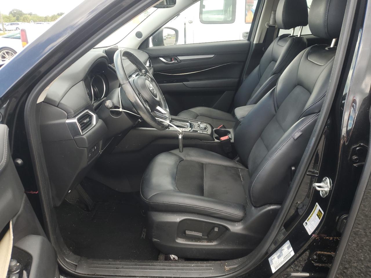 JM3KFACM1K1501656 2019 Mazda Cx-5 Touring