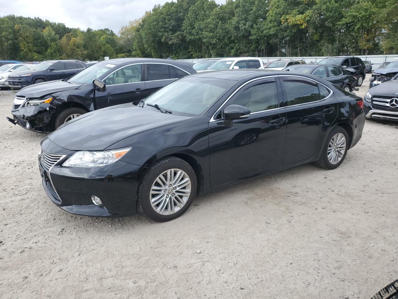 JTHBK1GG0F2194536 2015 LEXUS ES - Image 1