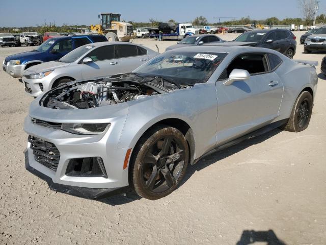 2018 Chevrolet Camaro Zl1 продається в Kansas City, KS - Stripped