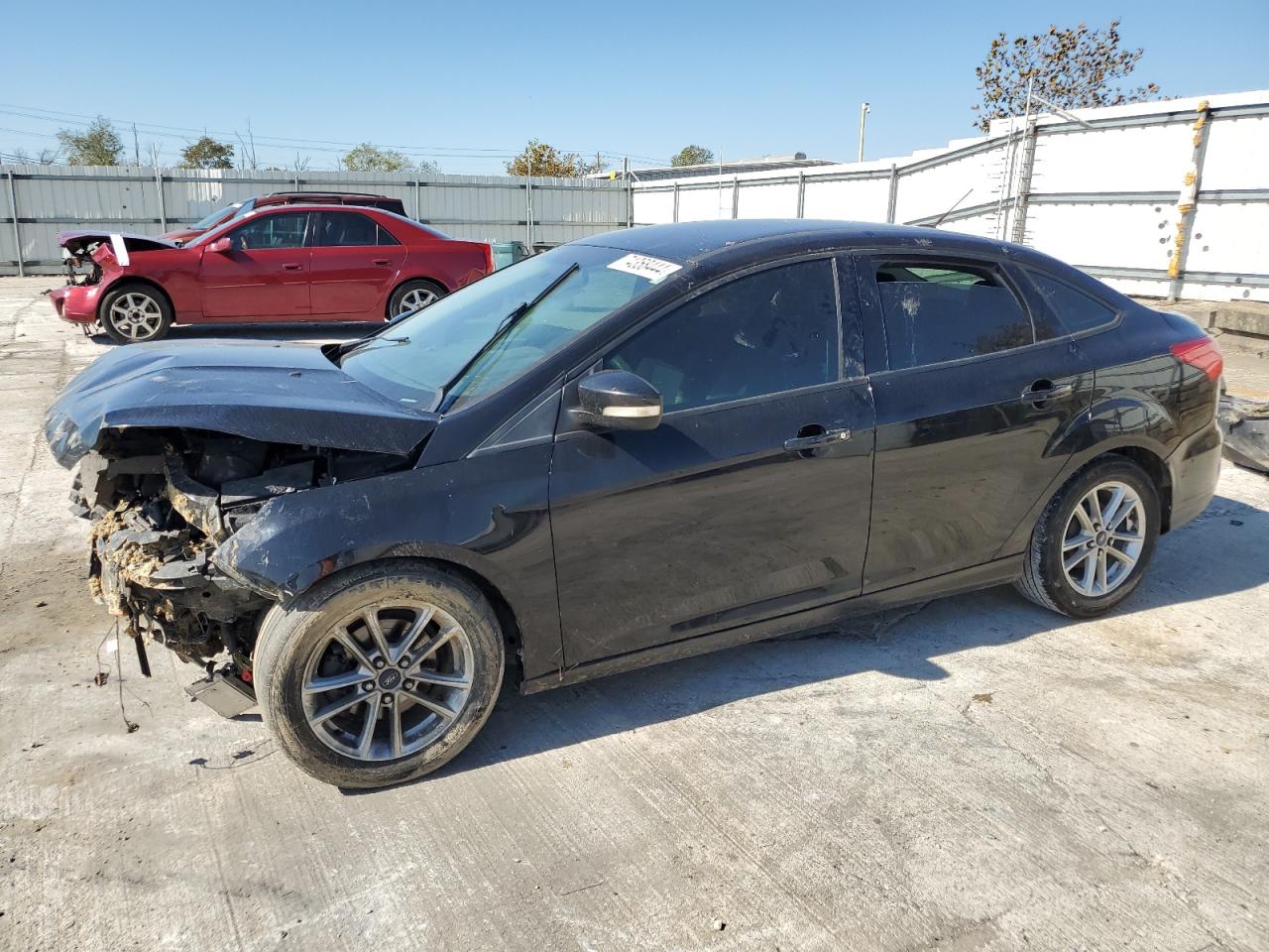 2016 Ford Focus - Image 1