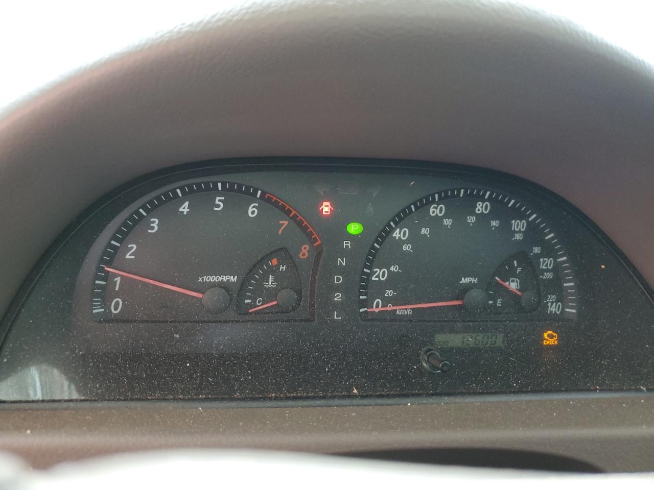 2002 Toyota Camry - Image 9