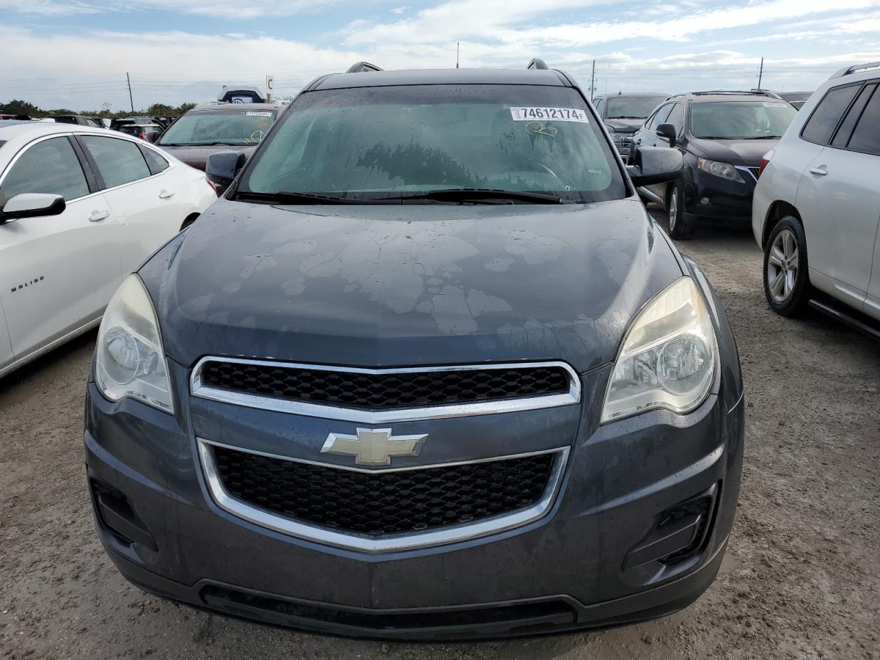 2010 Chevrolet Equinox - Image 5