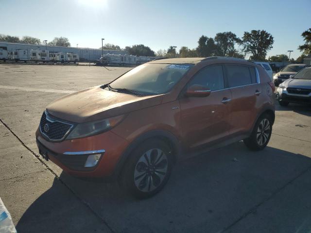 2011 Kia Sportage Ex