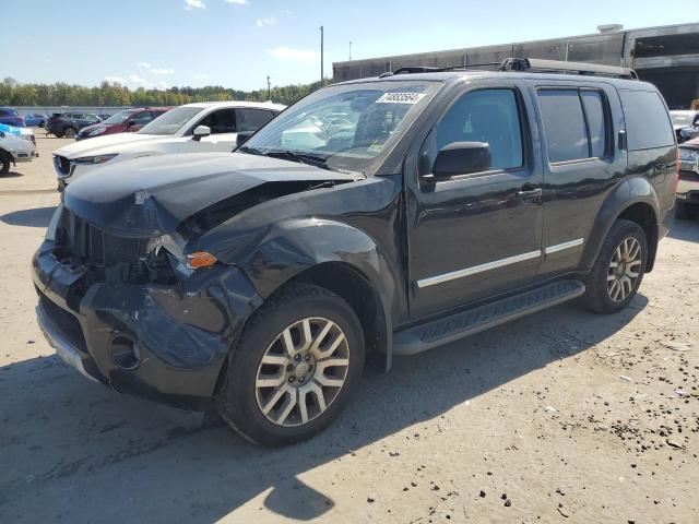 2011 Nissan Pathfinder S