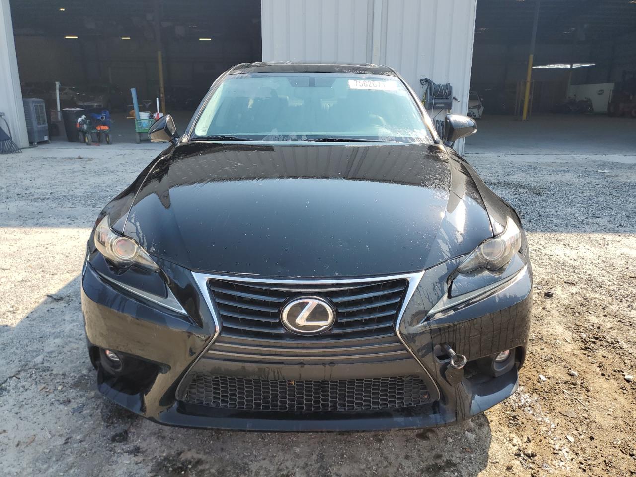 2015 Lexus Is 250 VIN: JTHBF1D28F5057808 Lot: 75826714