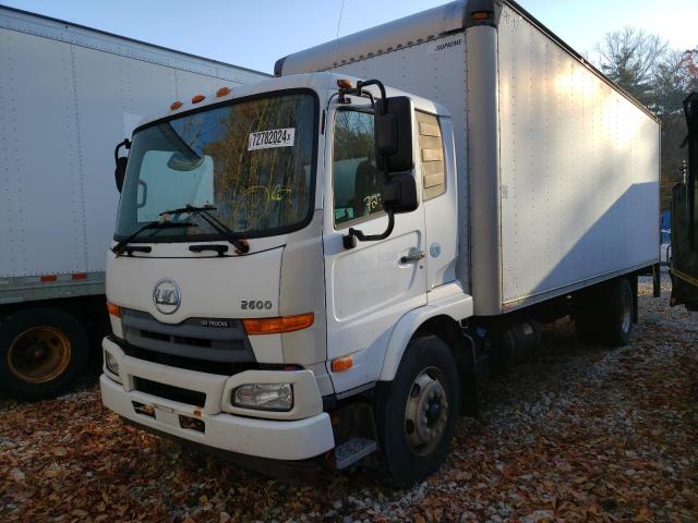 2011 Nissan Diesel Ud2600 