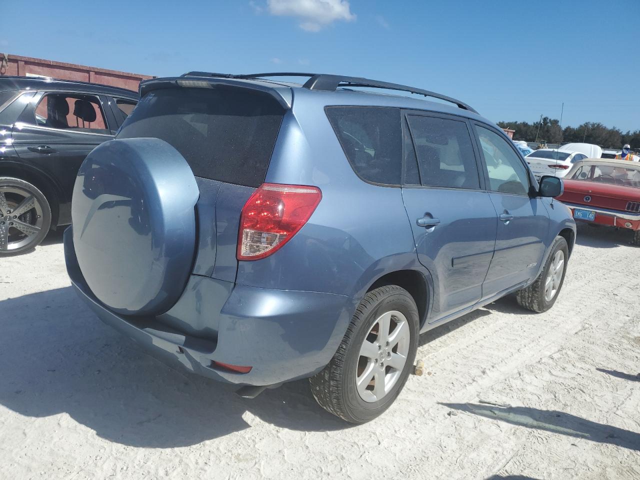 2008 Toyota RAV 4 - Image 3