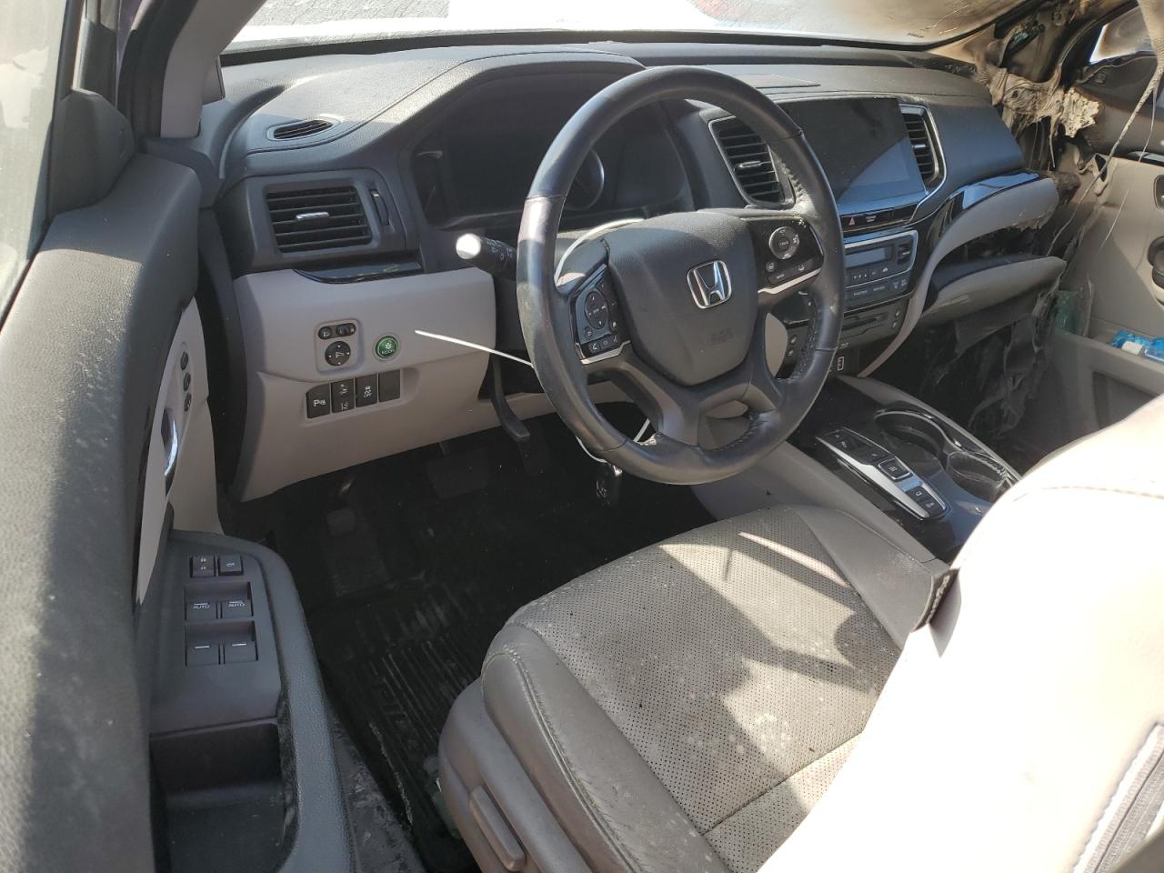 2020 Honda Pilot - Image 8