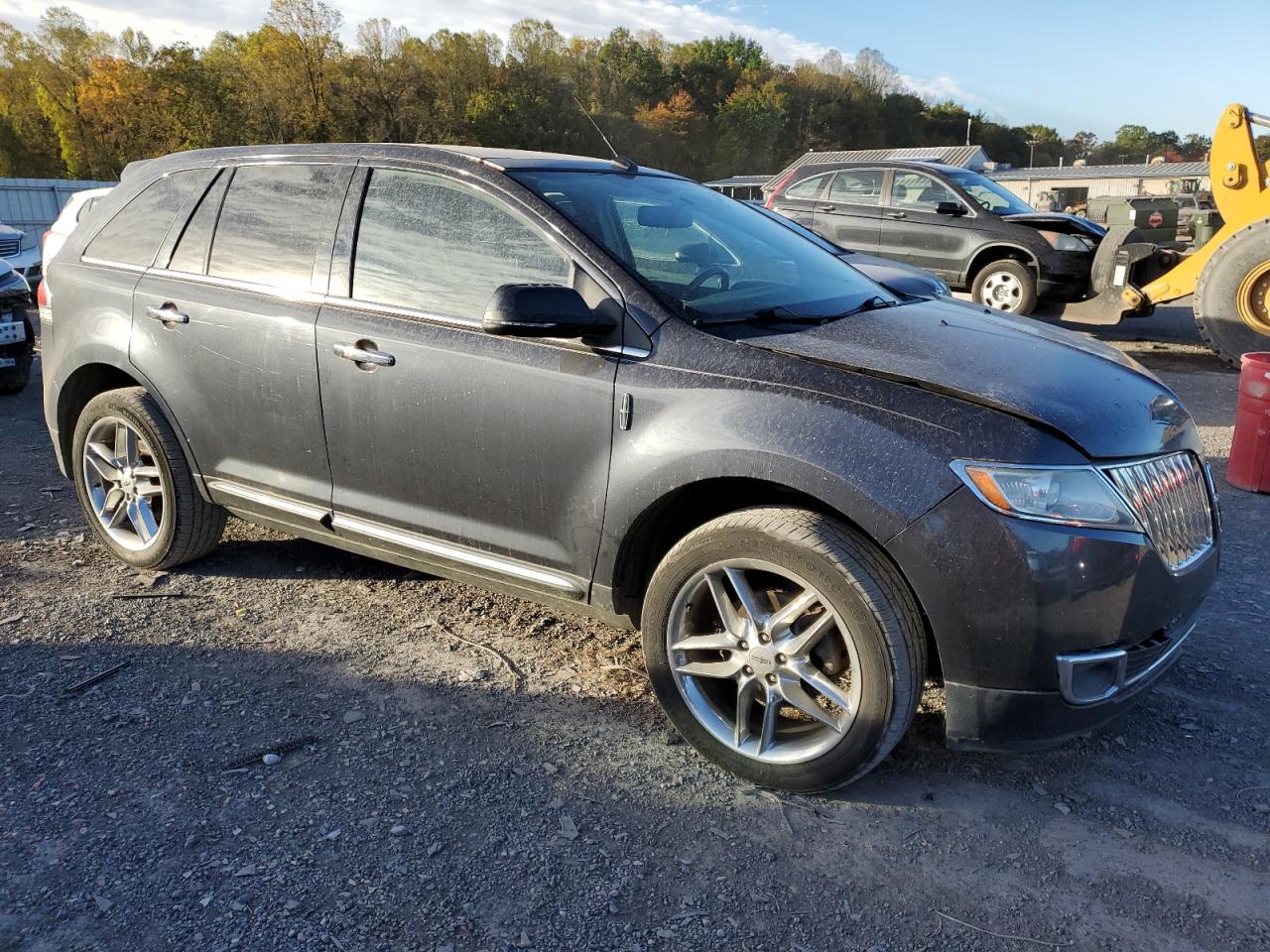 2013 Lincoln MKX - Image 4