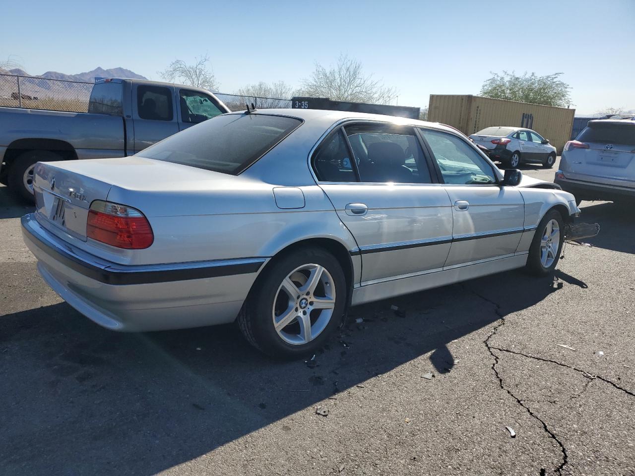 2001 BMW 7er - Image 3