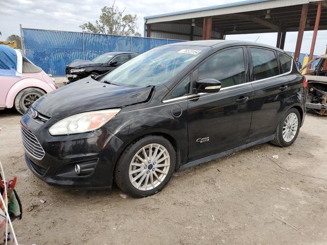  FORD CMAX 2014 Черный