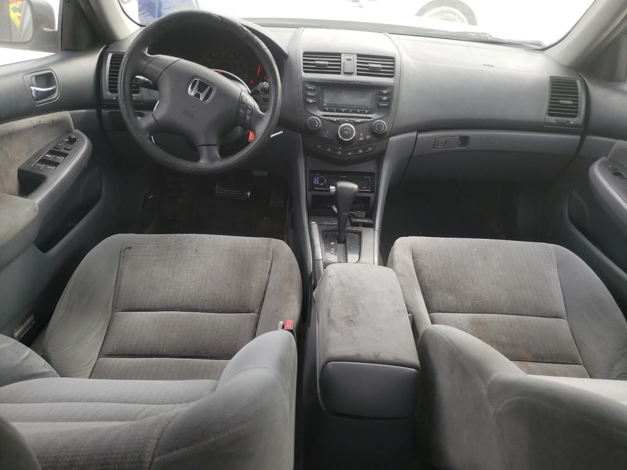 2005 Honda Accord Lx VIN: 1HGCM56405L003531 Lot: 76332154