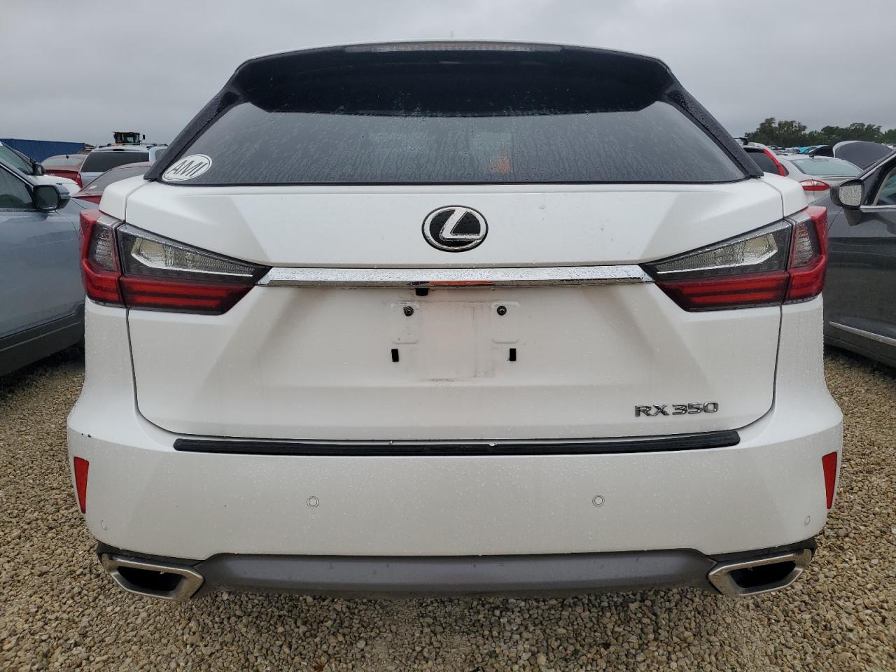 2019 Lexus Rx 350 Base VIN: 2T2BZMCAXKC193773 Lot: 74109534