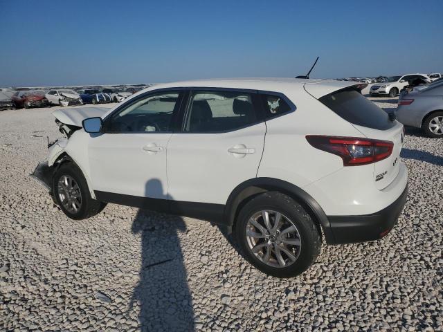  NISSAN ROGUE 2021 White