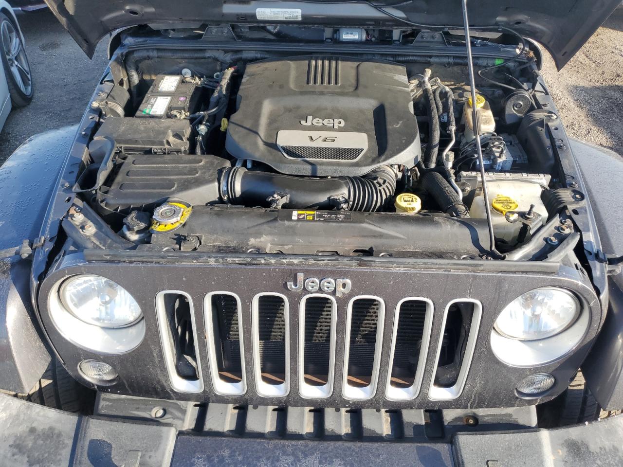2017 Jeep Wrangler - Image 11