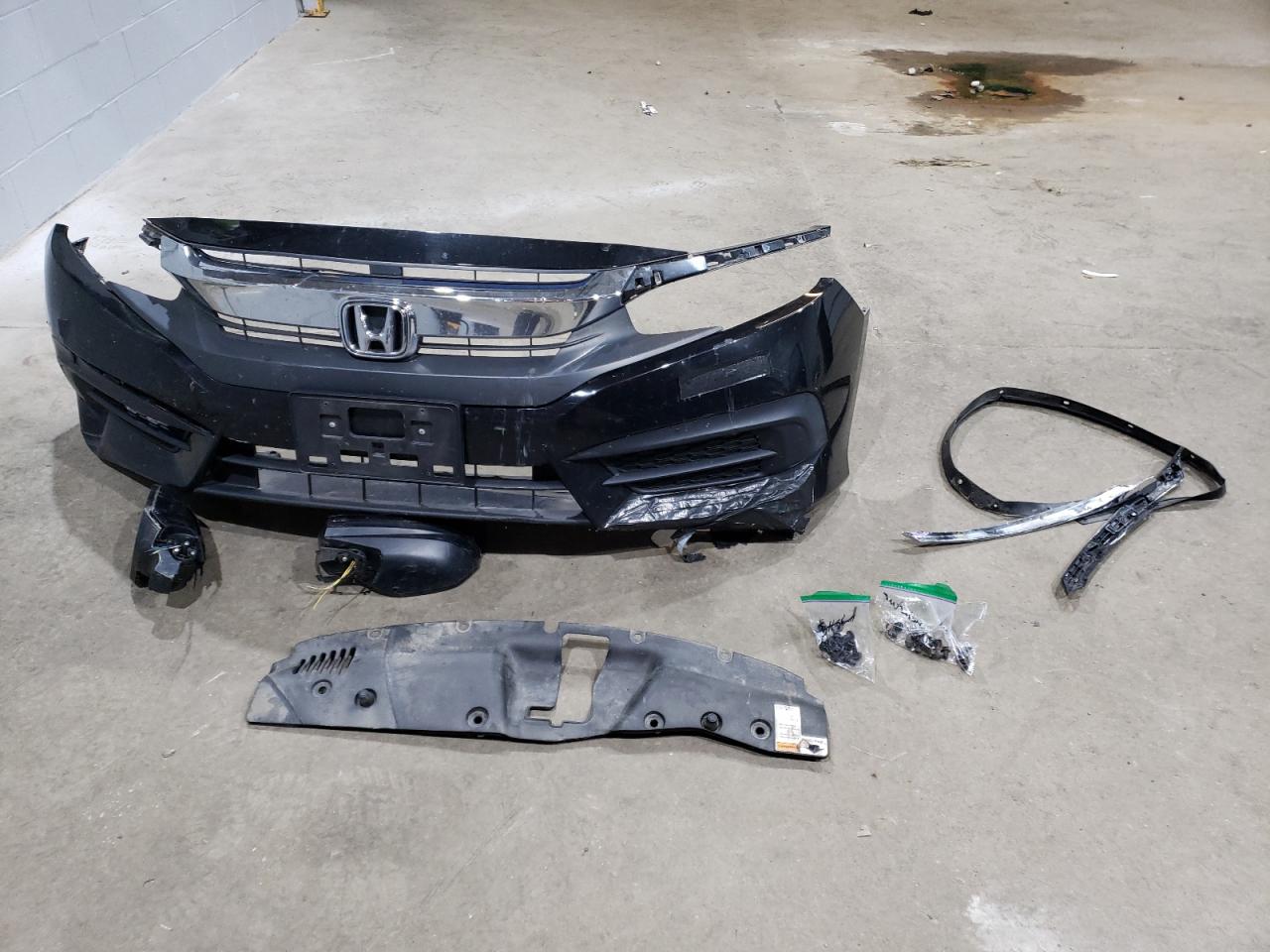 2016 Honda Civic - Image 12