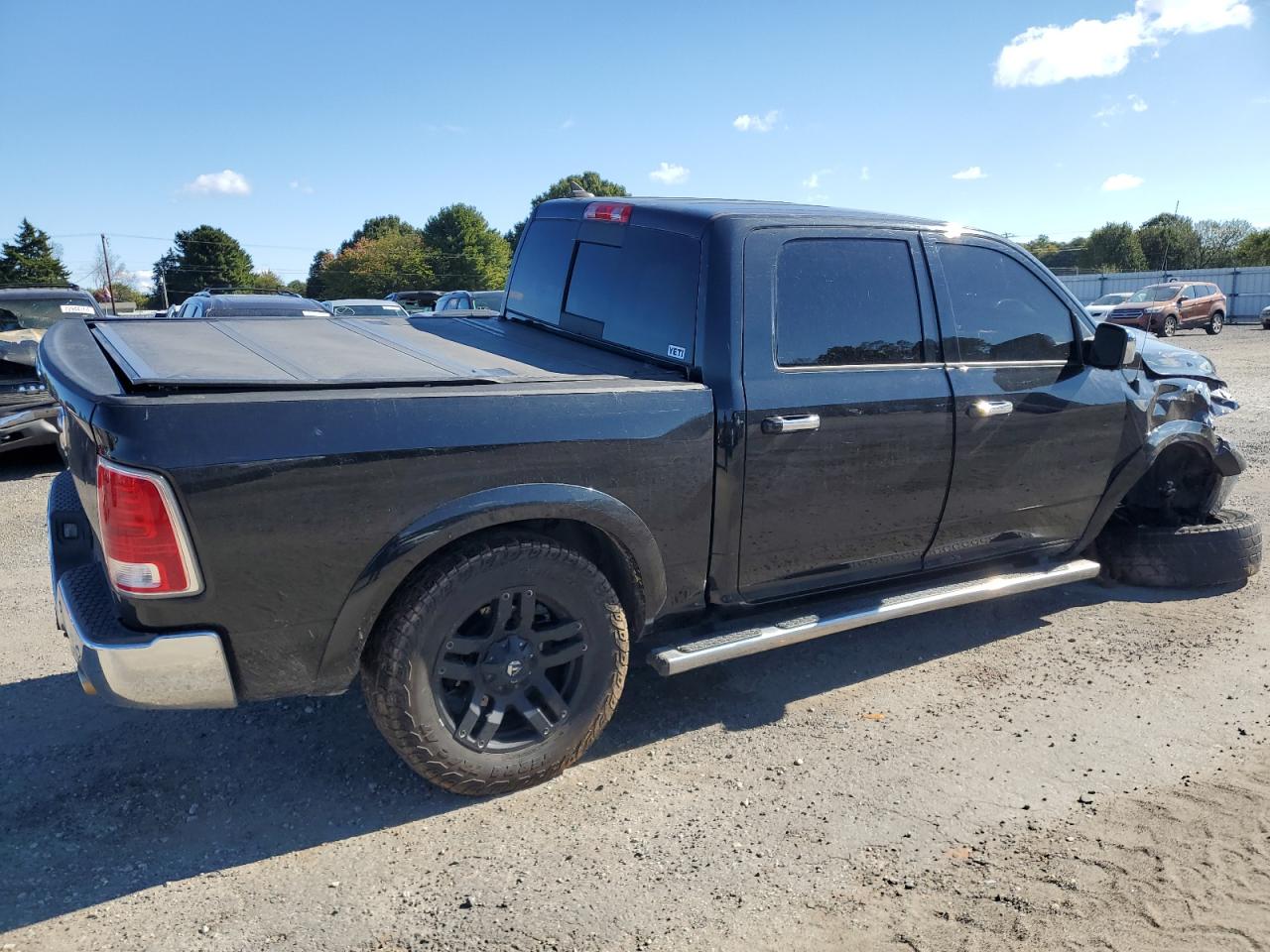 VIN 1C6RR7NTXGS248710 2016 RAM 1500 no.3