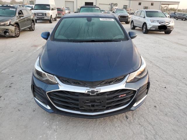  CHEVROLET CRUZE 2019 Синій