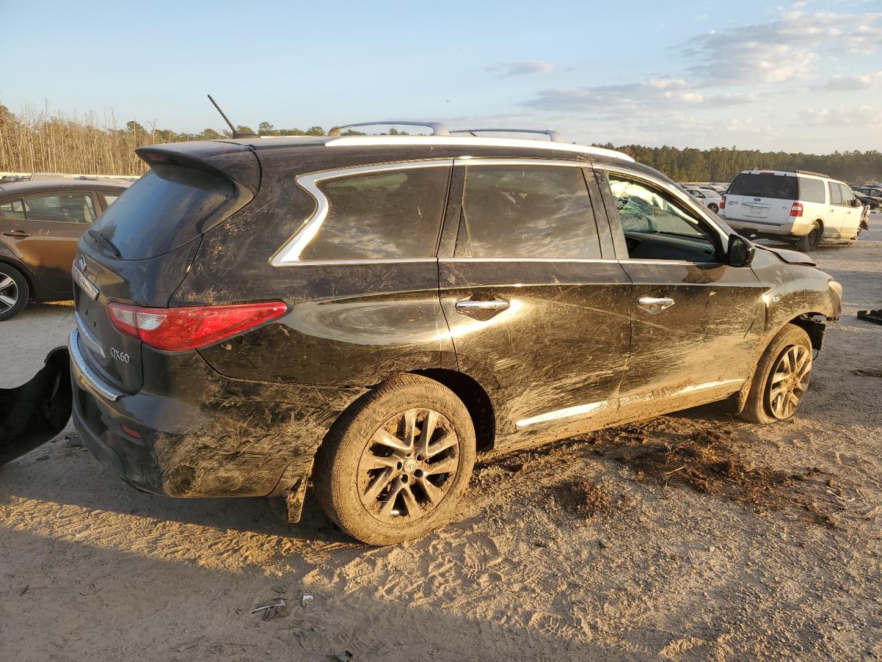 2015 Infiniti QX60 - Image 3