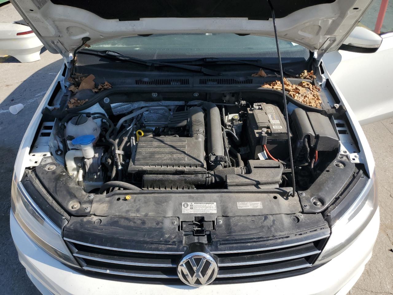 3VWD67AJ1GM398940 2016 Volkswagen Jetta Se