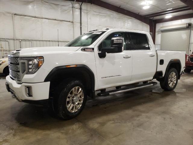 2022 Gmc Sierra K2500 Denali