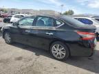 2014 Nissan Sentra S იყიდება North Las Vegas-ში, NV - Minor Dent/Scratches