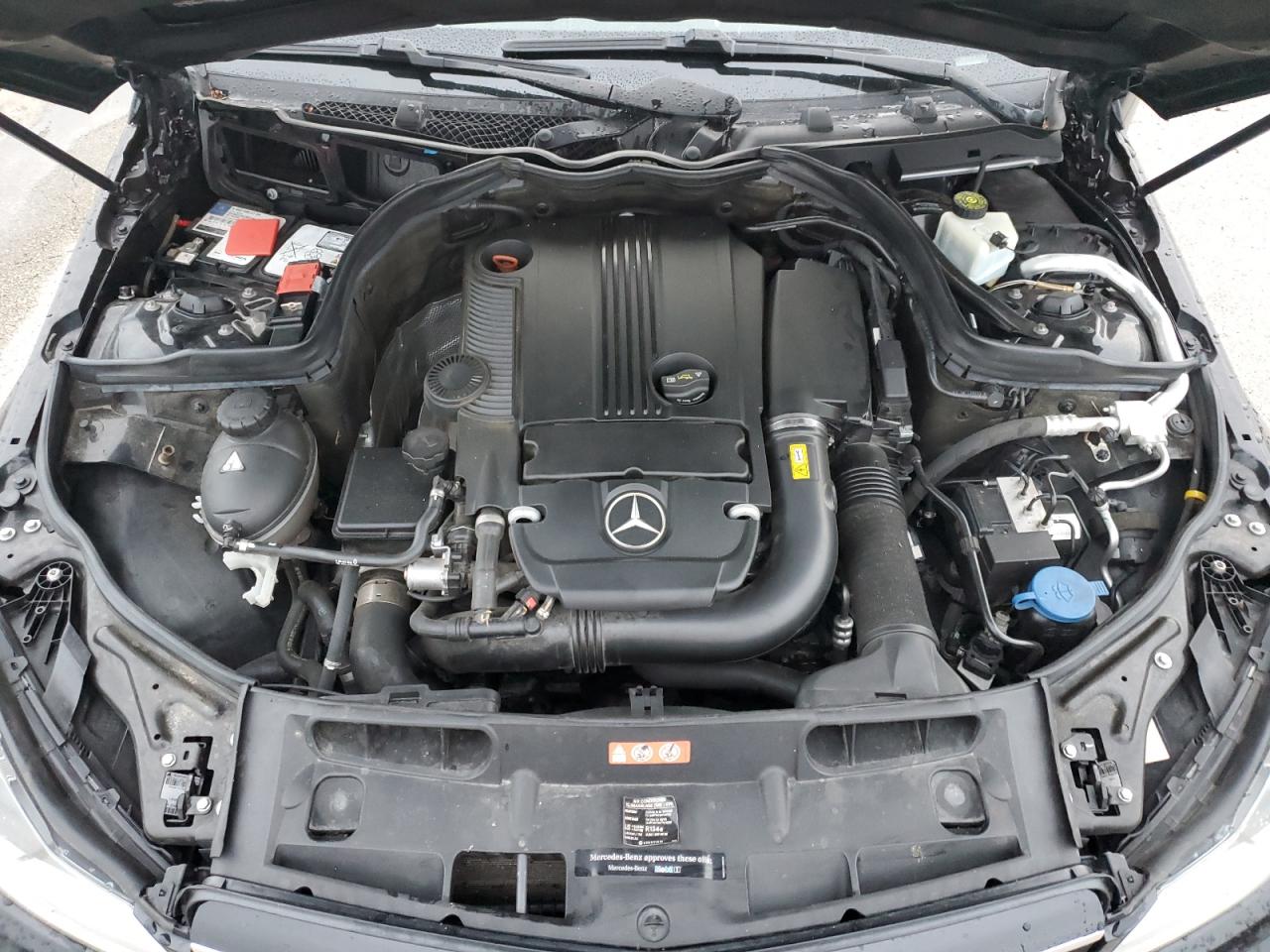 WDDGJ4HB3FG421371 2015 Mercedes-Benz C 250