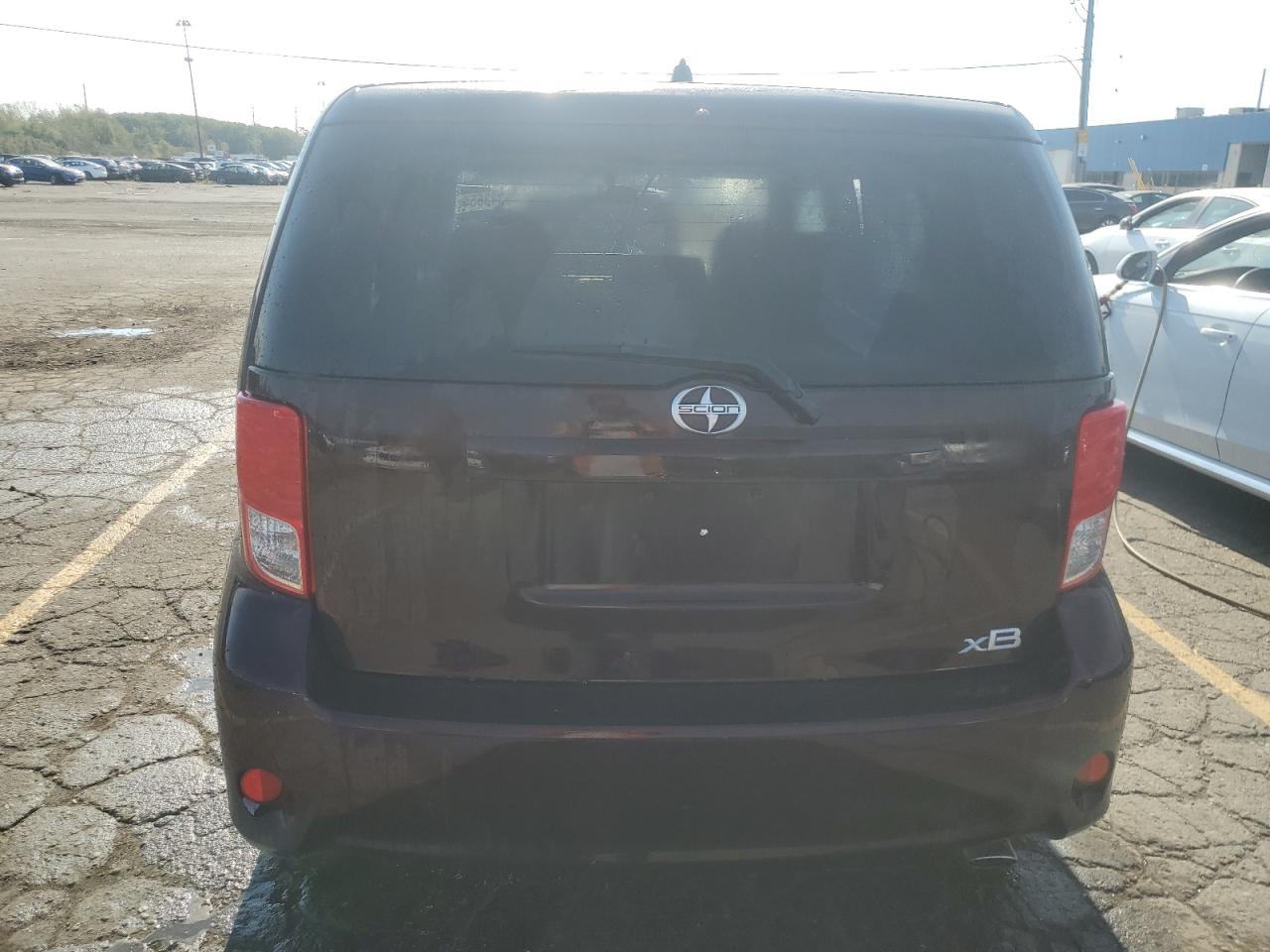 2011 Toyota Scion Xb VIN: JTLZE4FE7B1139546 Lot: 75343654