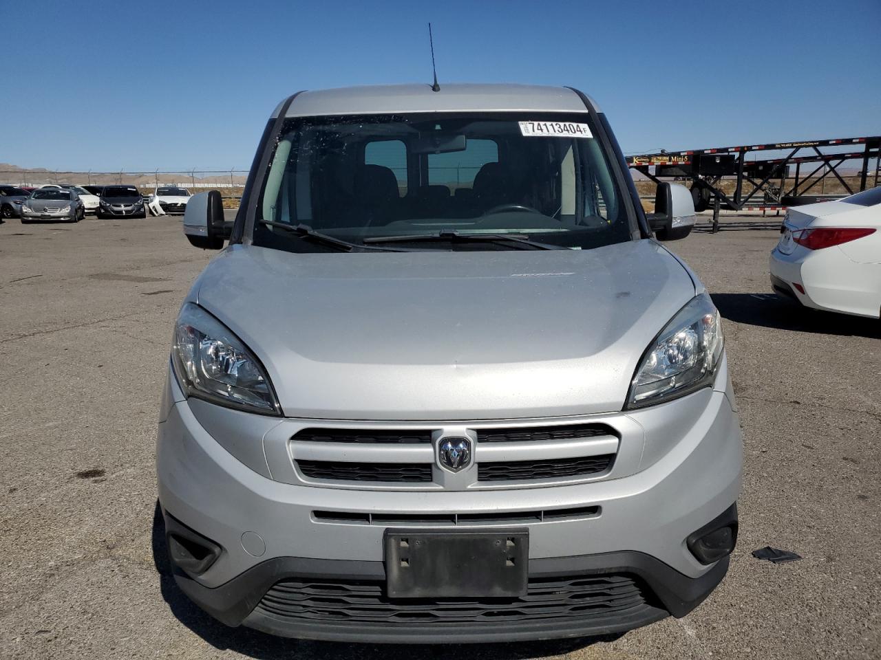 2015 RAM ProMaster City - Image 5