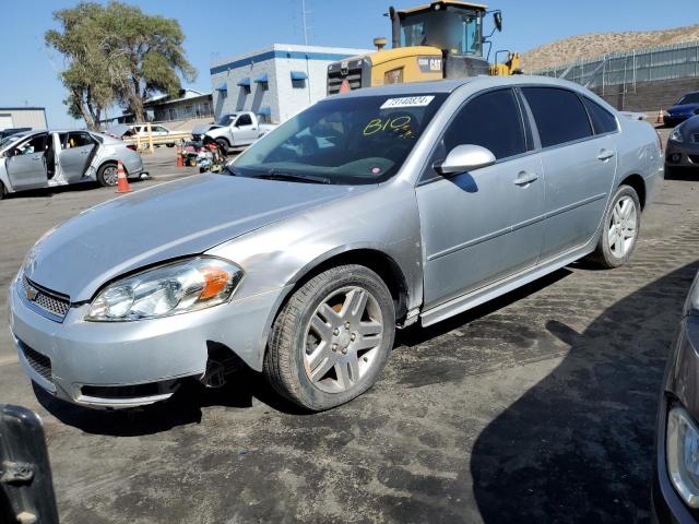 2012 Chevrolet Impala Lt