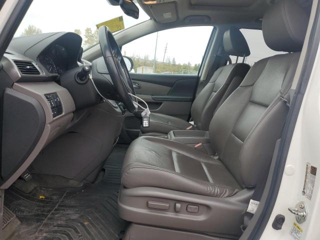  HONDA ODYSSEY 2016 Biały
