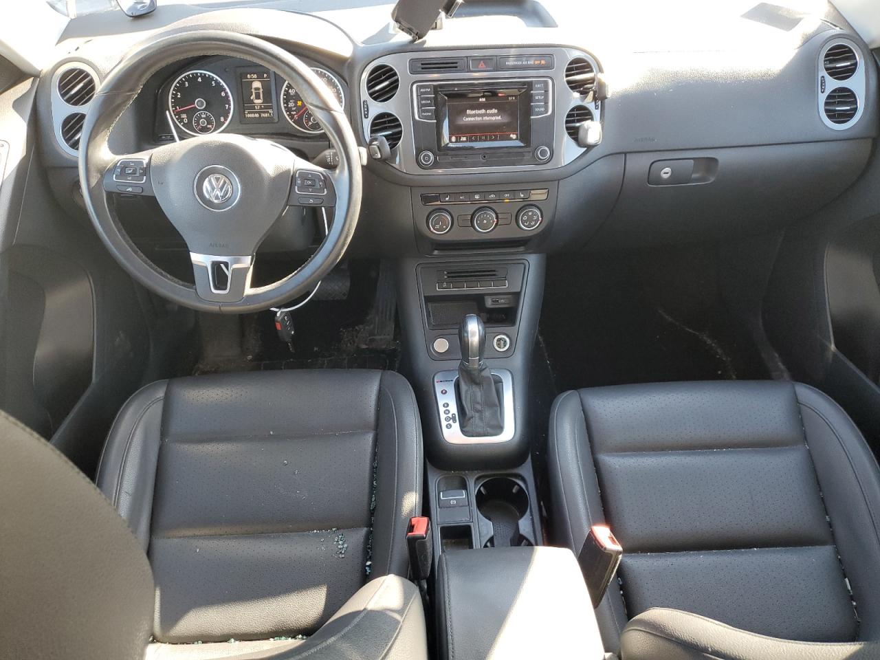 2016 Volkswagen Tiguan - Image 8