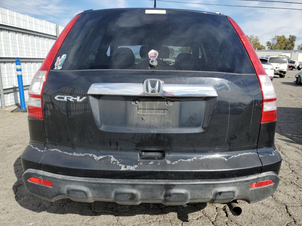 2007 Honda Cr-V Exl VIN: JHLRE48777C100724 Lot: 78274444