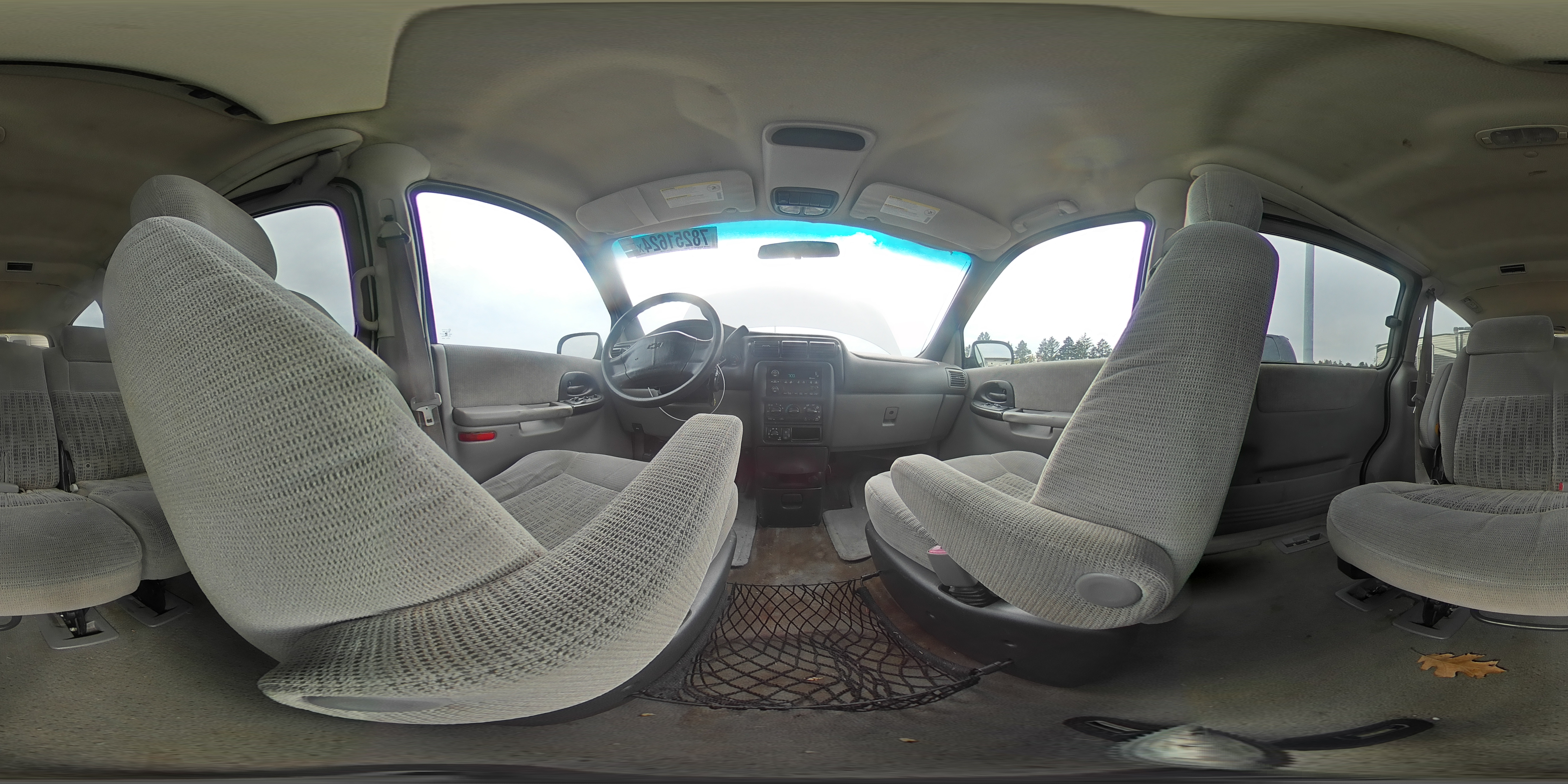 2002 Chevrolet Venture - Image 14