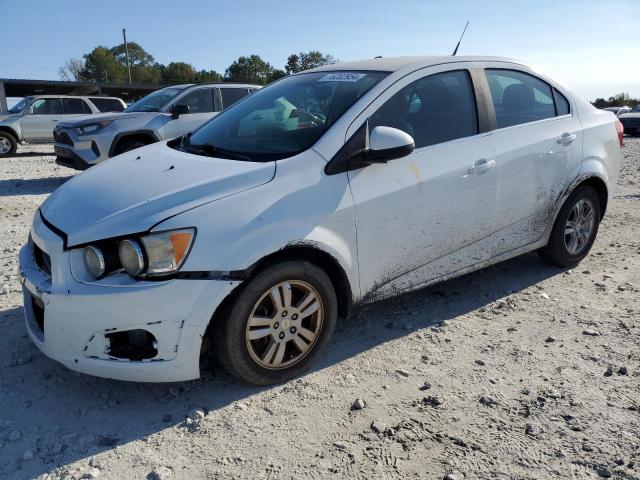 2012 Chevrolet Sonic Lt