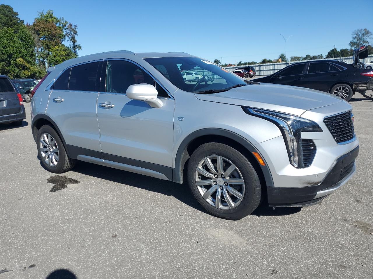 2020 Cadillac XT4 - Image 4