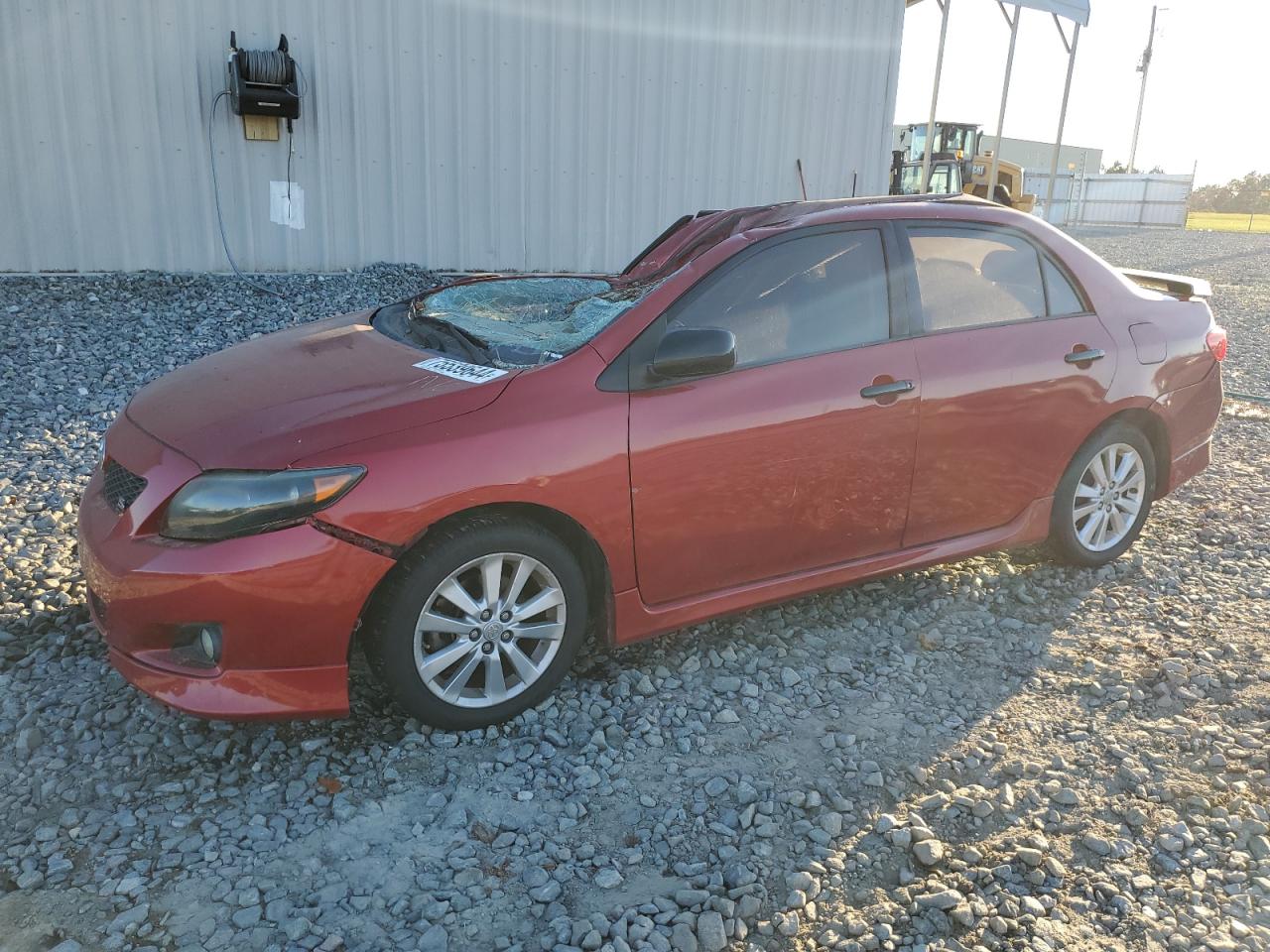 2010 Toyota Corolla - Image 1