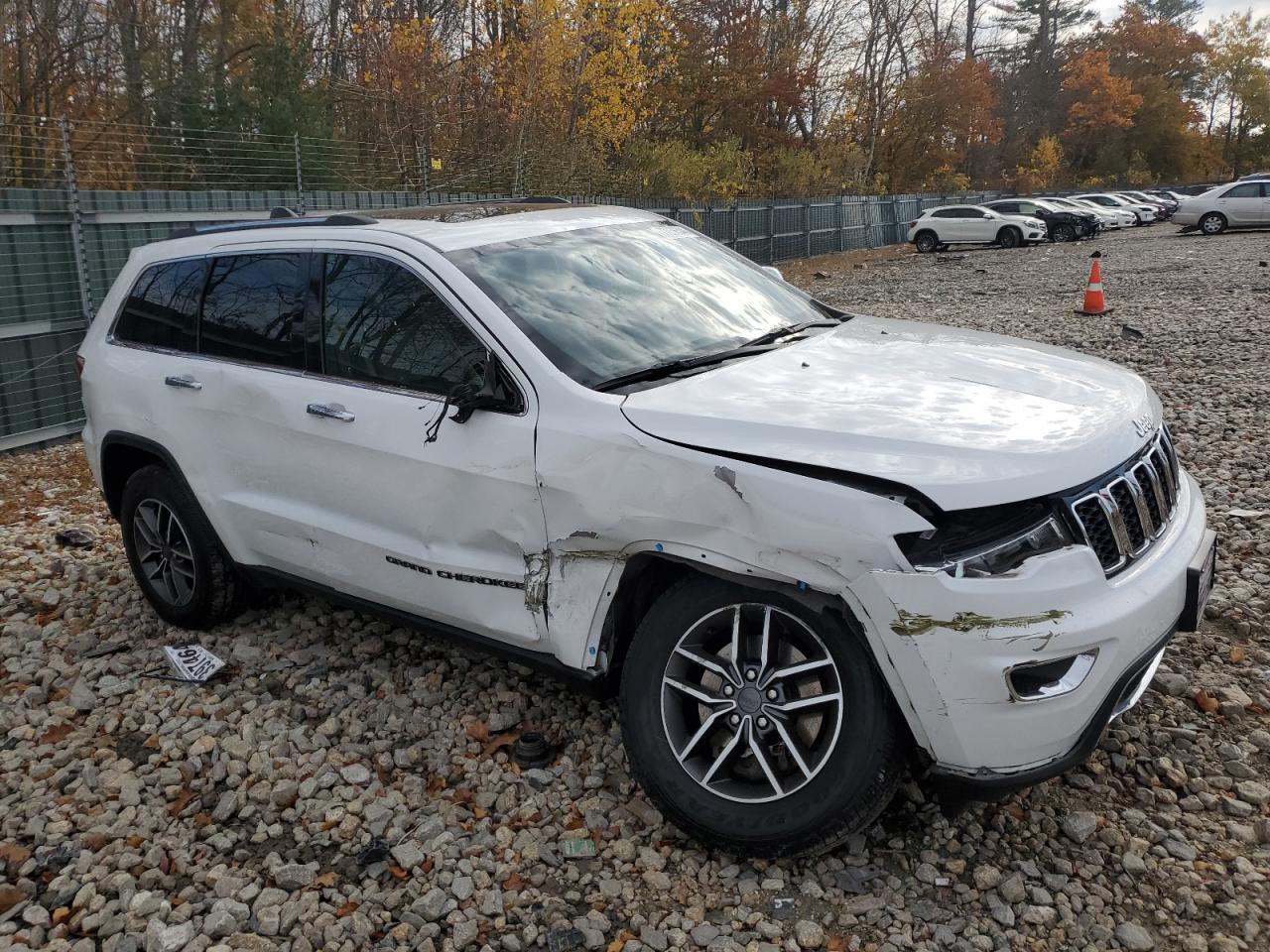 2021 Jeep Grand Cherokee - Image 4