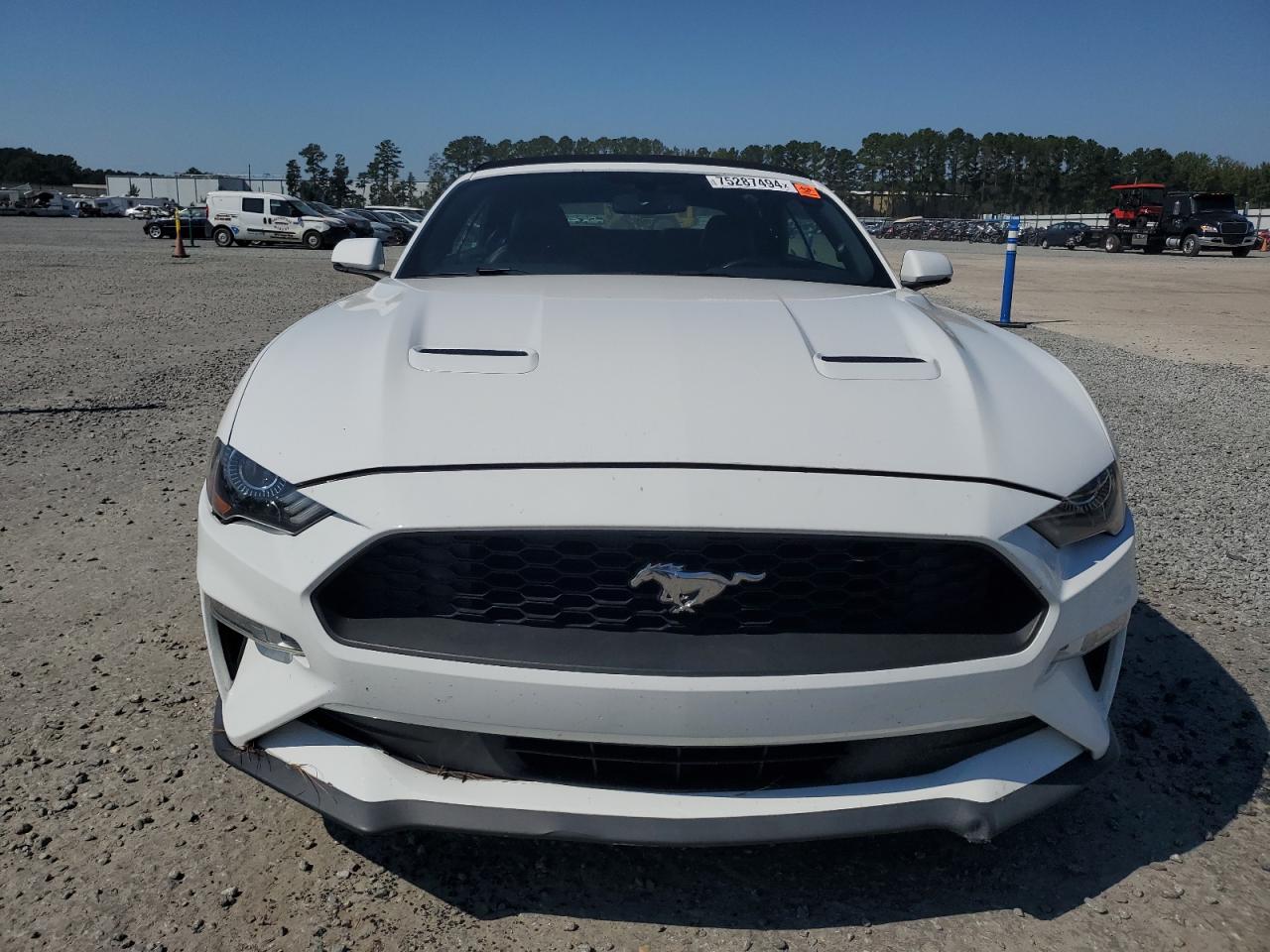 2019 Ford Mustang - Image 5
