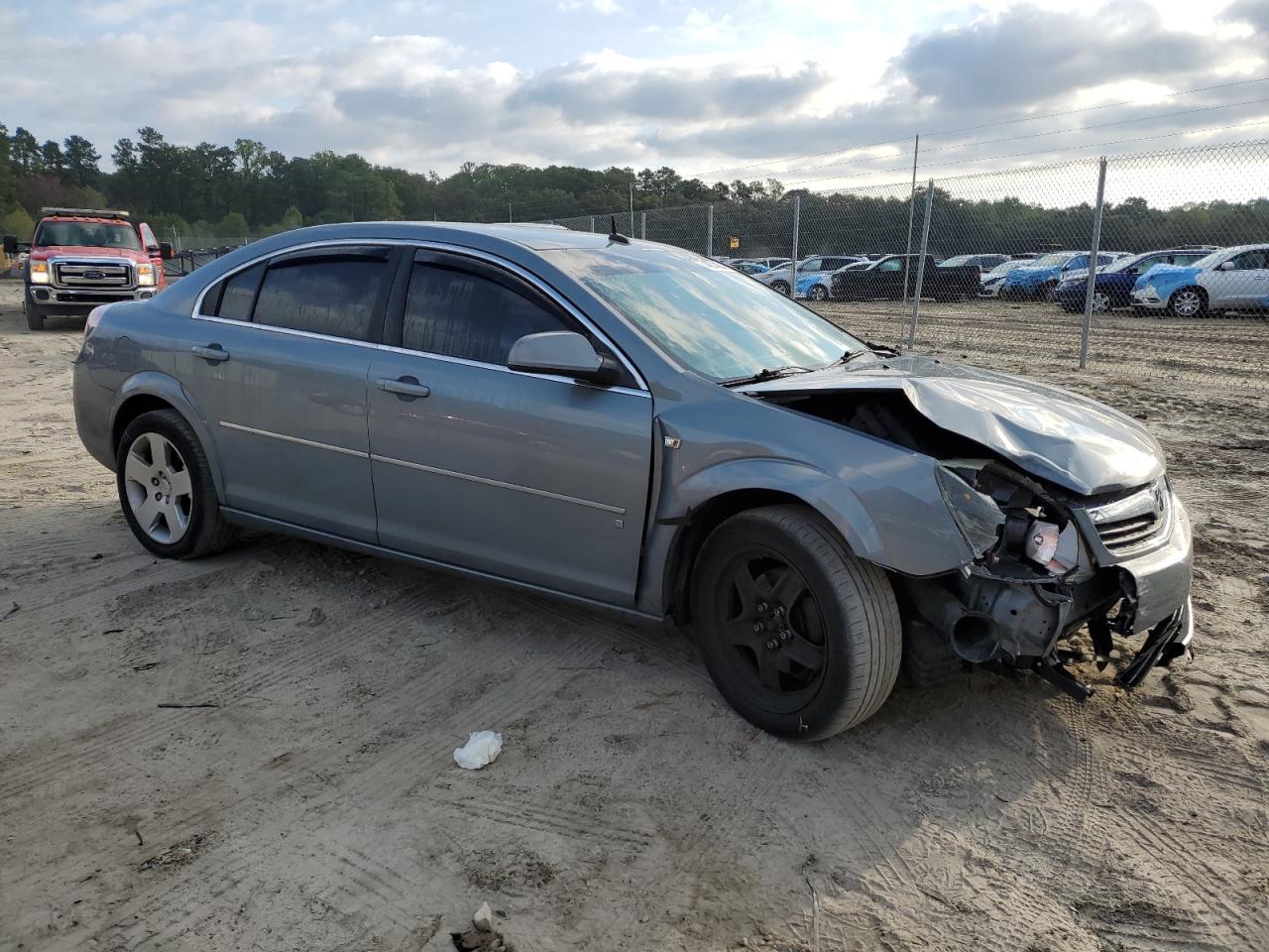 2007 Saturn Aura - Image 4