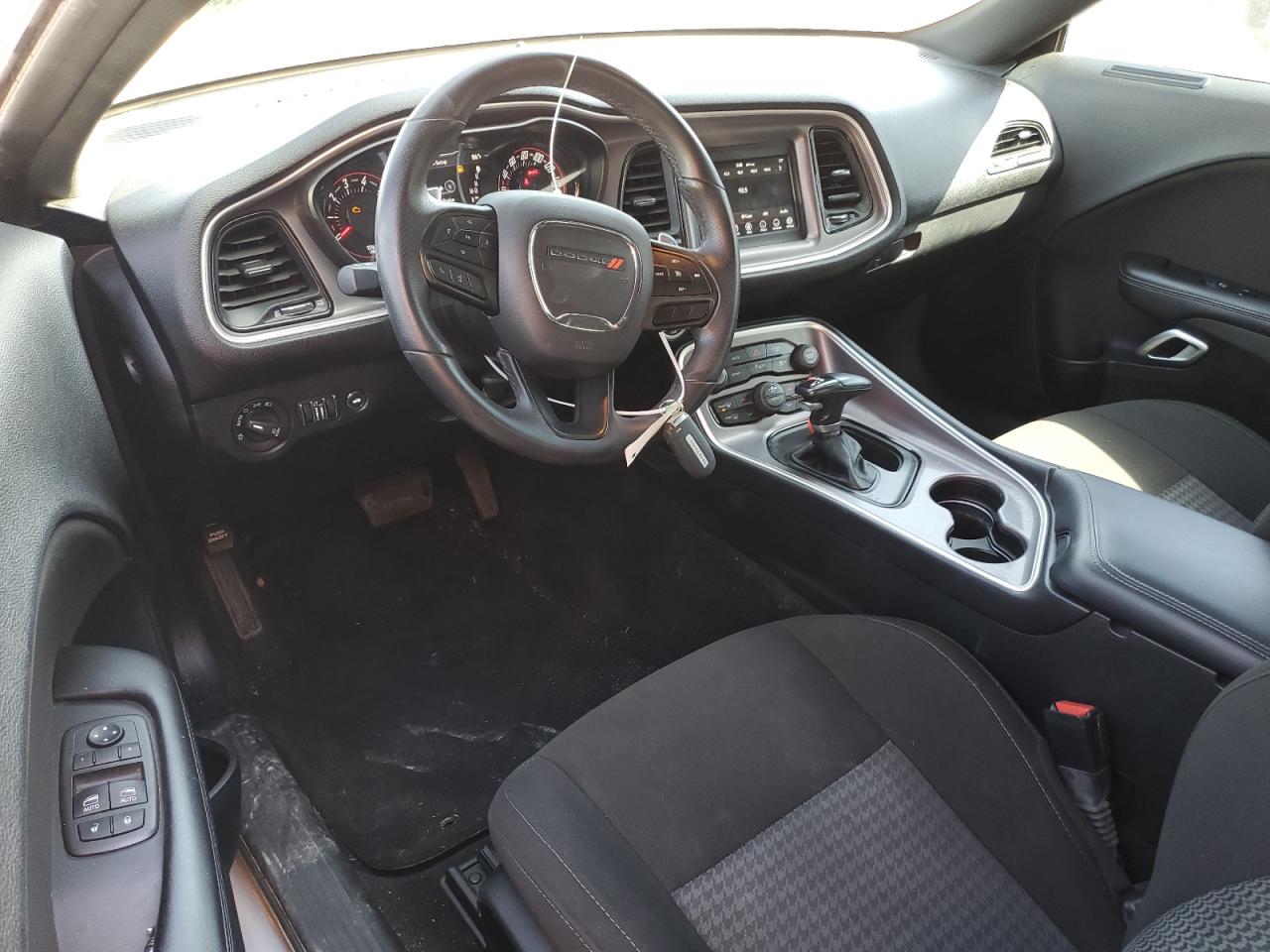 2022 Dodge Challenger Gt VIN: 2C3CDZJG9NH187666 Lot: 74760144