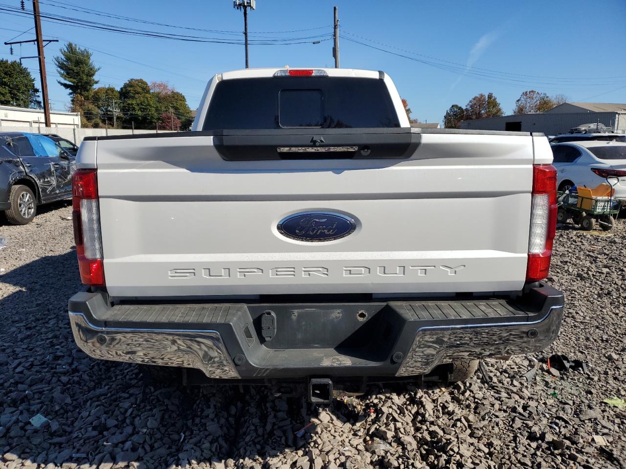 1FT8W3BT3HED06070 2017 Ford F350 Super Duty