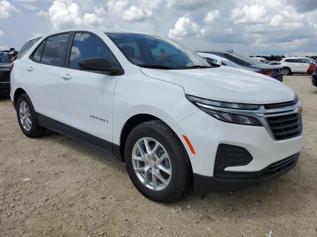  CHEVROLET EQUINOX 2023 White